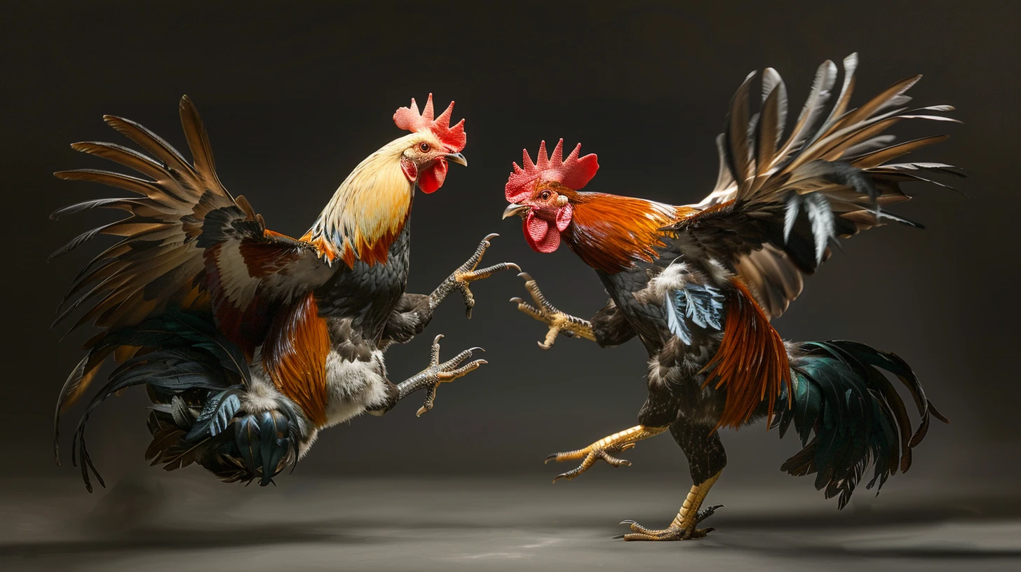 Khám Phá Daga88: Đá Gà Đòn Thomo và Các Trò Chơi Đậm Chất Giải Trí