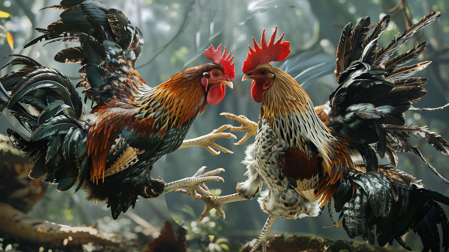 Khám Phá Daga88: Đá Gà Đòn Thomo và Các Trò Chơi Đậm Chất Giải Trí