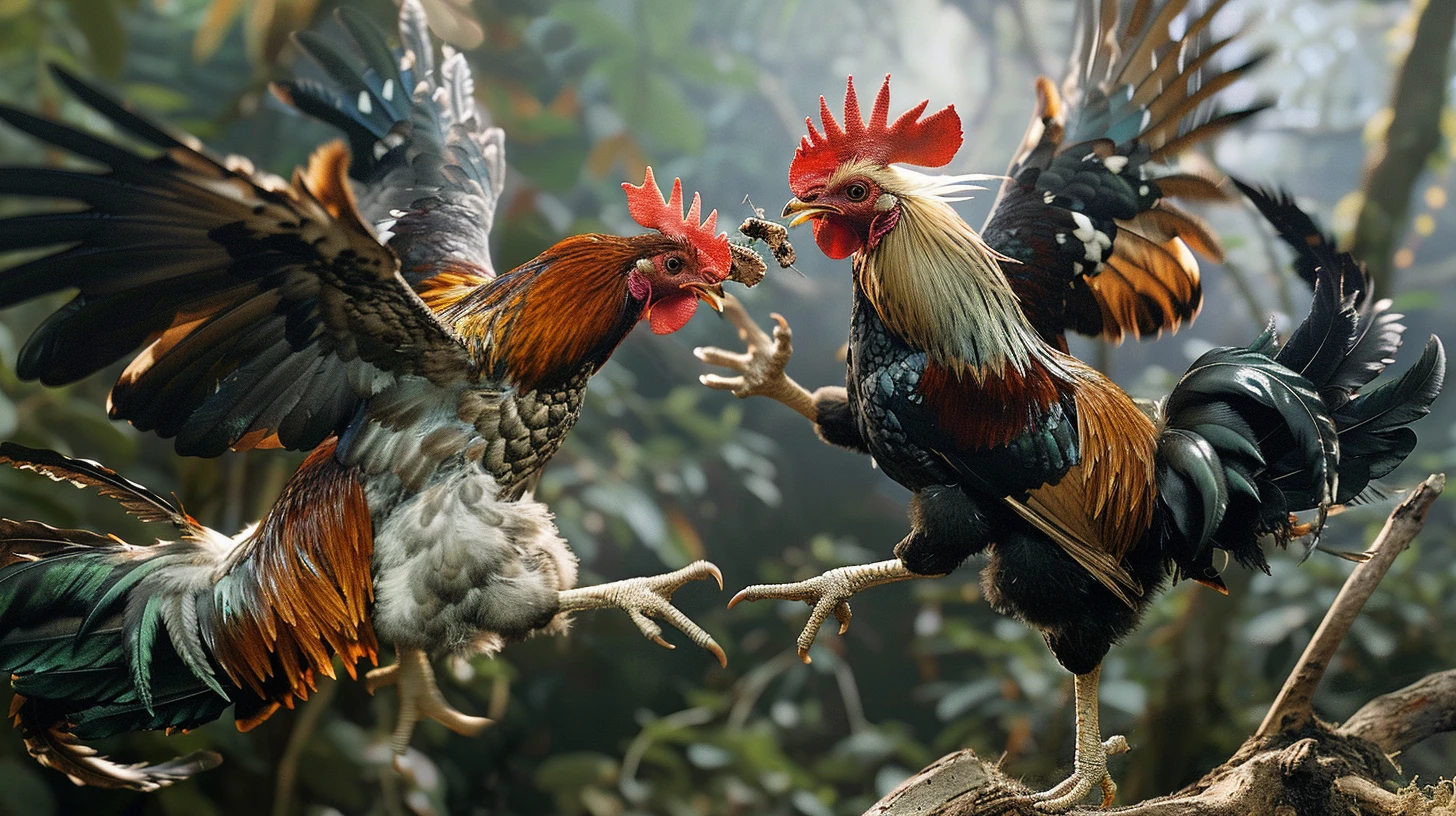 Khám Phá Thế Giới Đá Gà 88: Cơ Hội Thắng Lớn Cho Người Chơi