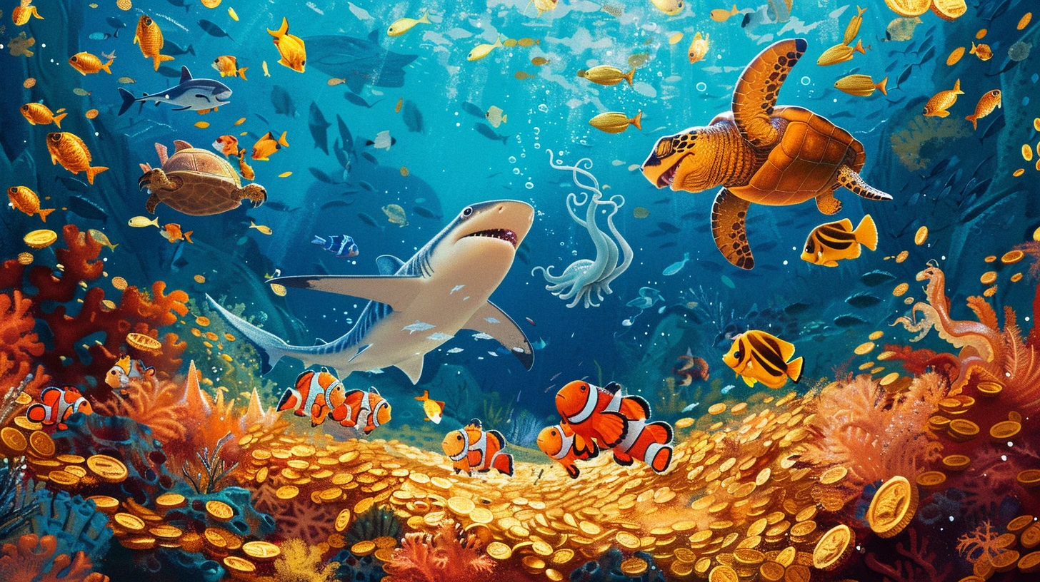 Khám Phá Thế Giới Giải Trí Tại 23win