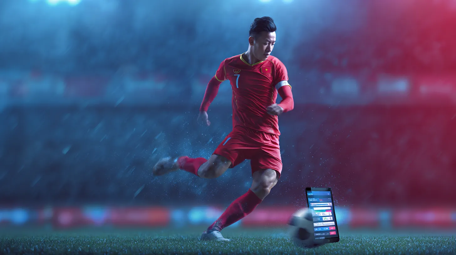 Khám Phá F8 Bet: Nền Tảng Đặt Cược Hàng Đầu Tại Việt Nam