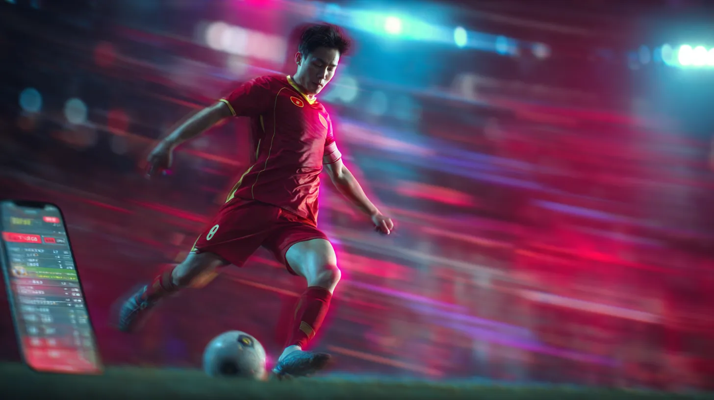 Khám Phá F8 Bet: Nền Tảng Đặt Cược Hàng Đầu Tại Việt Nam